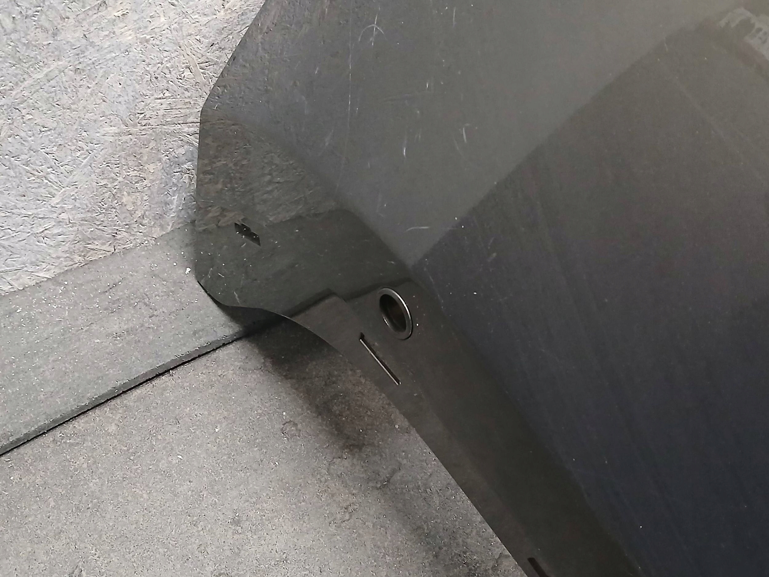 bumper front TOYOTA YARIS CROSS