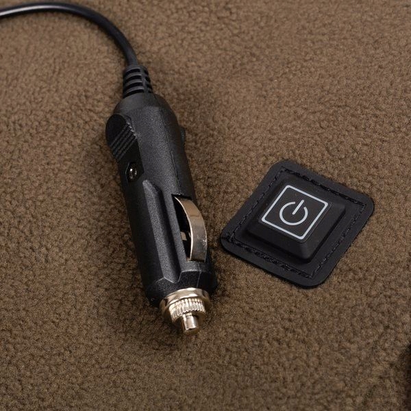 Podgrzewana narzuta Nash Indulgence Wide Model: Wide Marka Nash