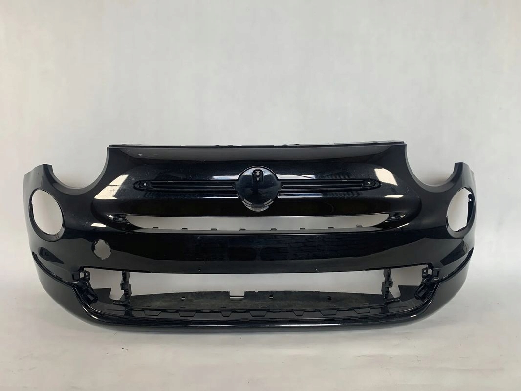 Fiat 500 15r bumper front front 2015