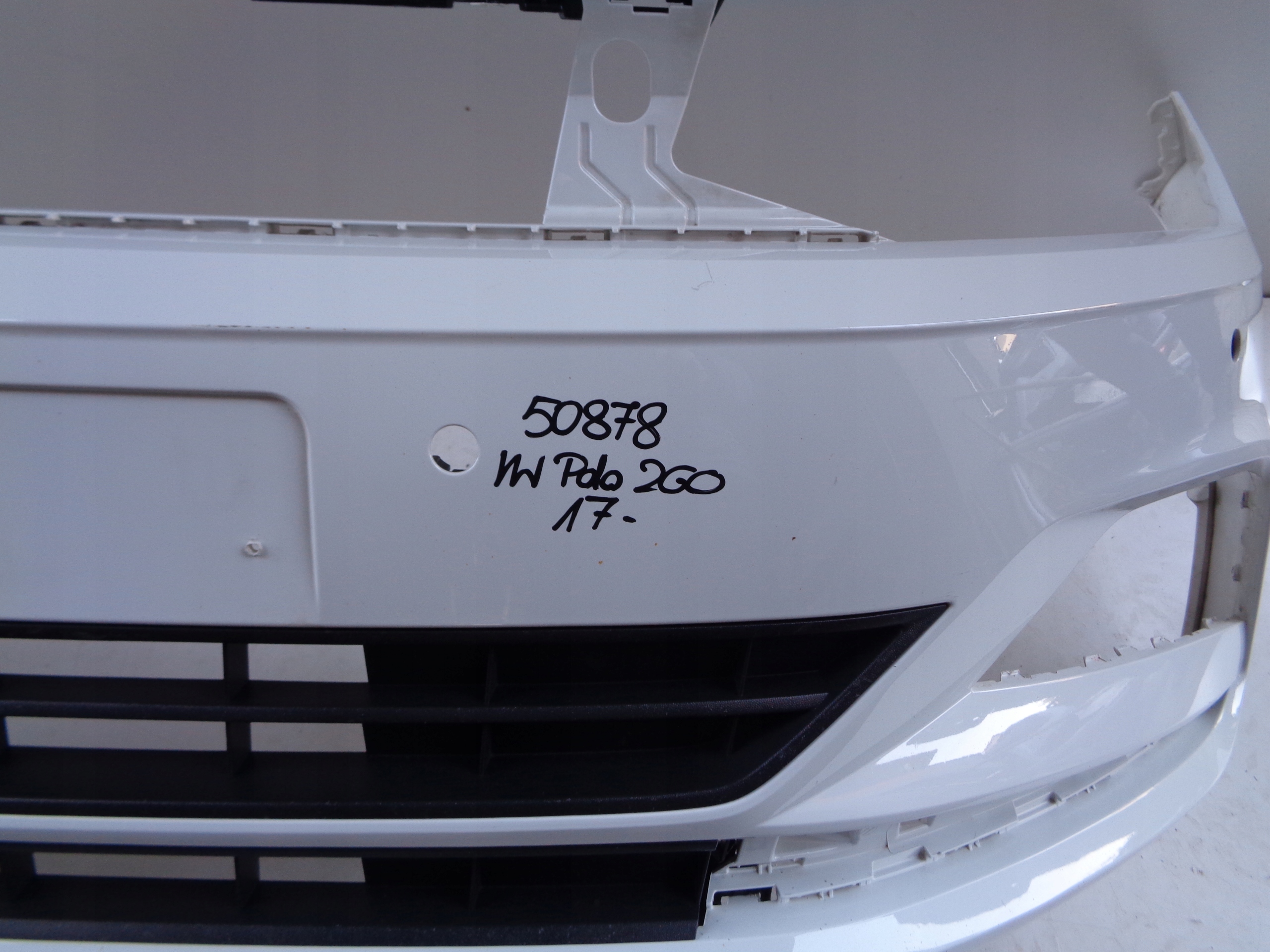 Paraurti anteriore VW POLO 2G 2G0 17- NR 50878