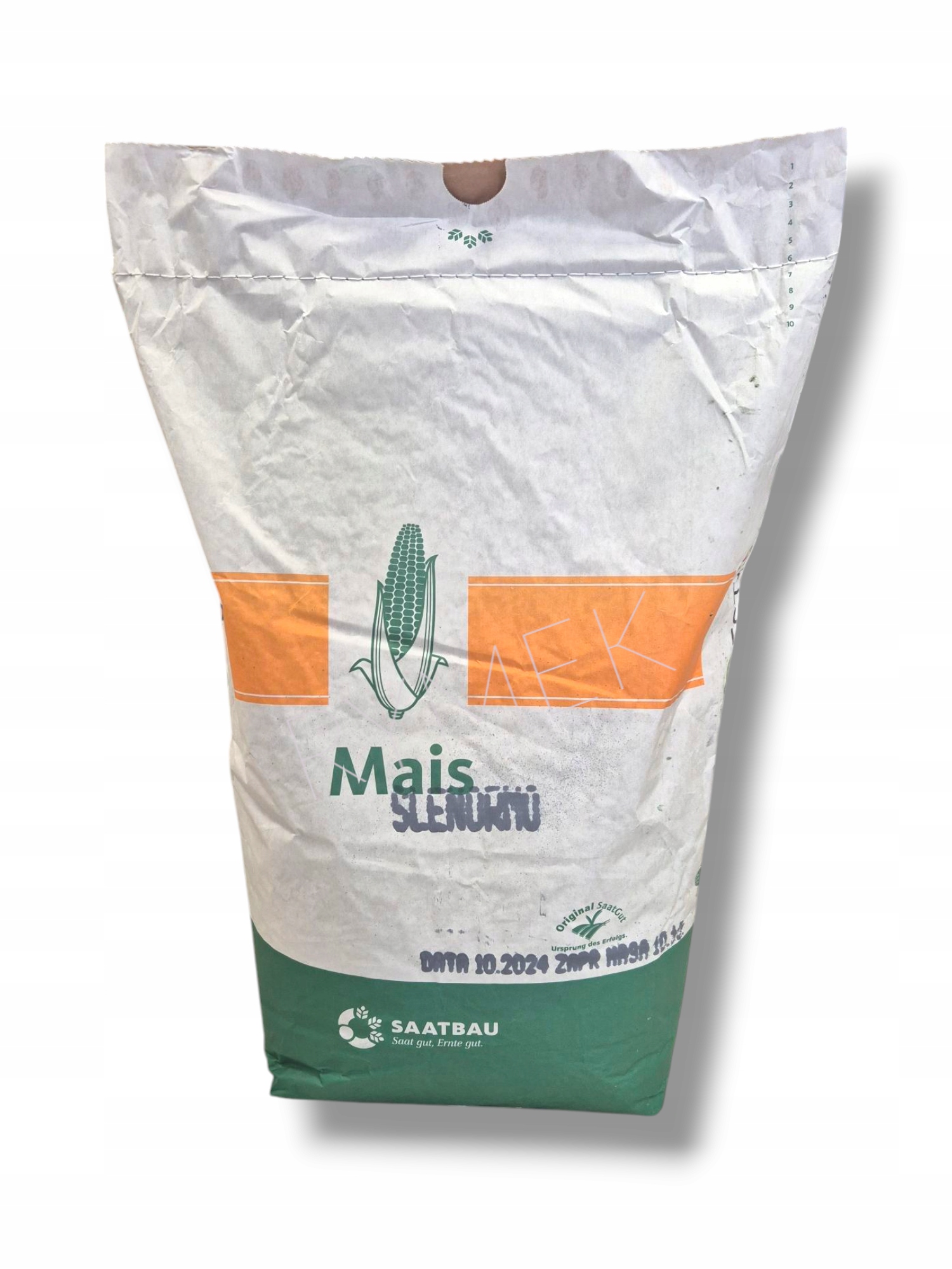 Nasiona kukurydzy Saatbau Sl Enormo Fao 240 3w1