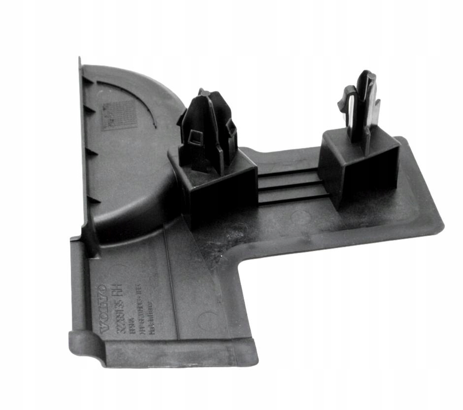 Volvo C40 EX40 XC40 Ev pravý kryt podlahy vpředu Oe 32289135