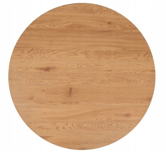Okrągły Stół ENZO Styl Skandynawski Średnica 117 cm MDF 18 mm Kod producenta Enzo
