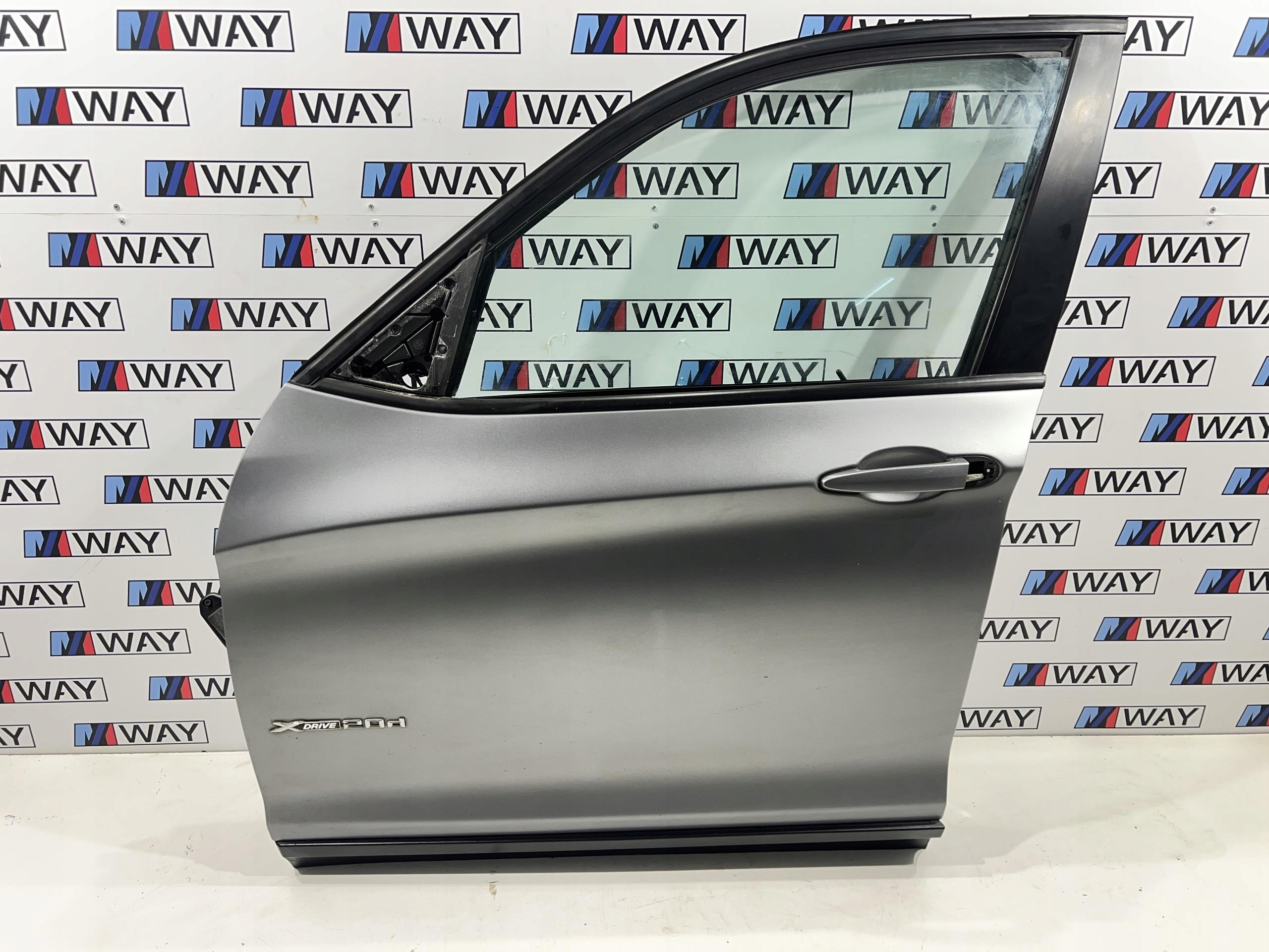 BMW F25 door left front left front SPACE GRAU