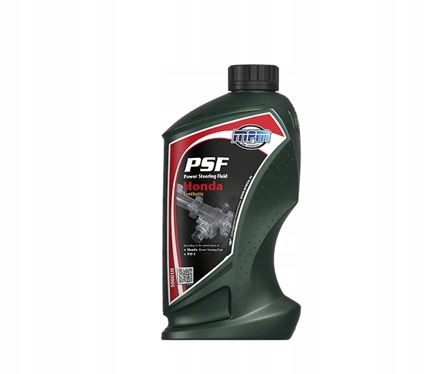 A00FA4 MPM PSF POWER STEERING FLUID HONDA 1L SYNTHETIC SPECIAL POWER STEERI