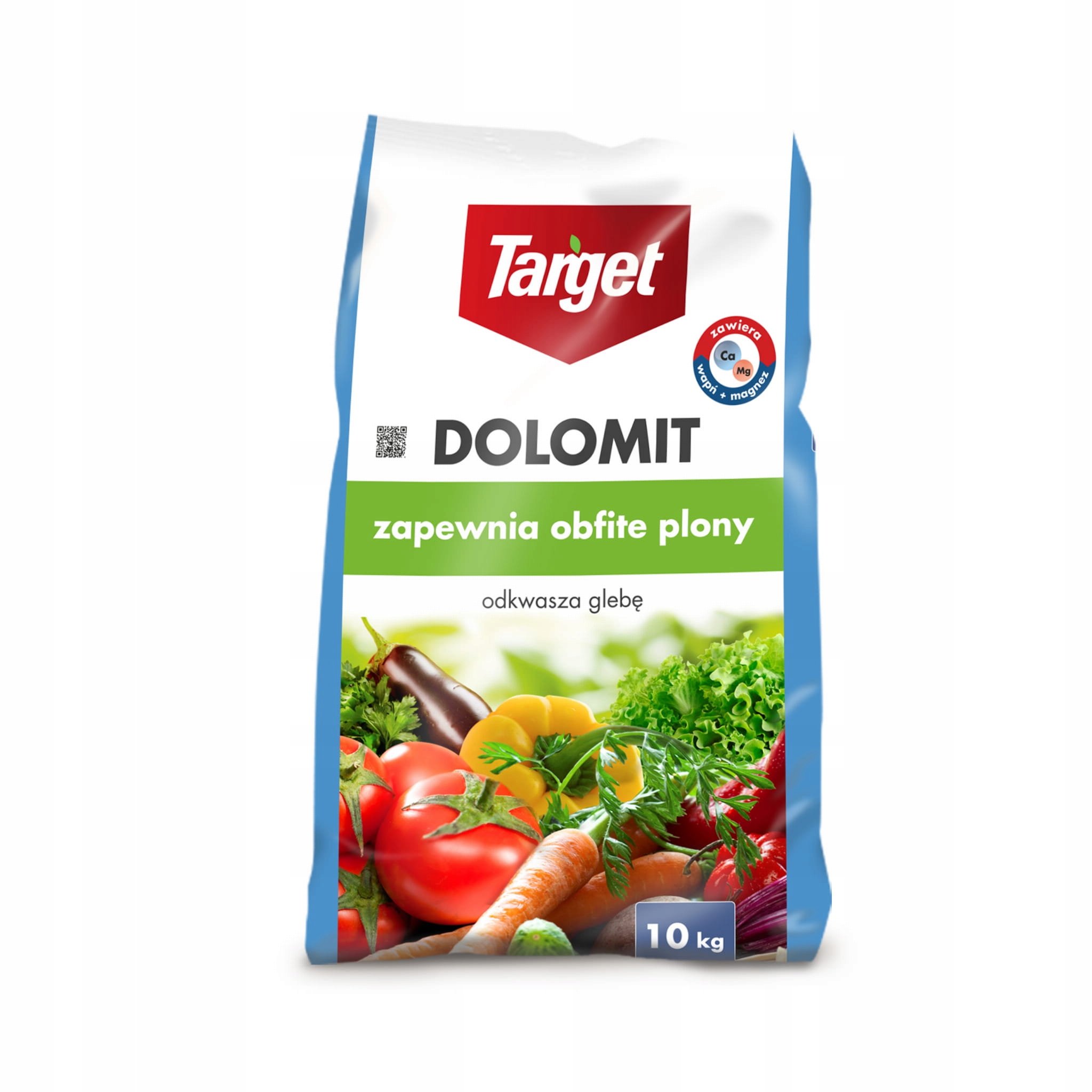

Dolomit 10 kg – Odkwasza Glebę
