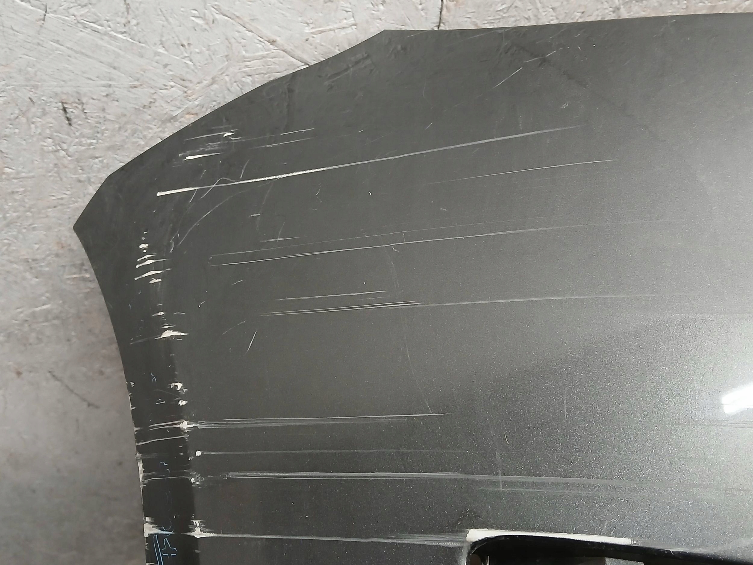 Pare choc Avant FORD FOCUS MK3 LIFT 14
