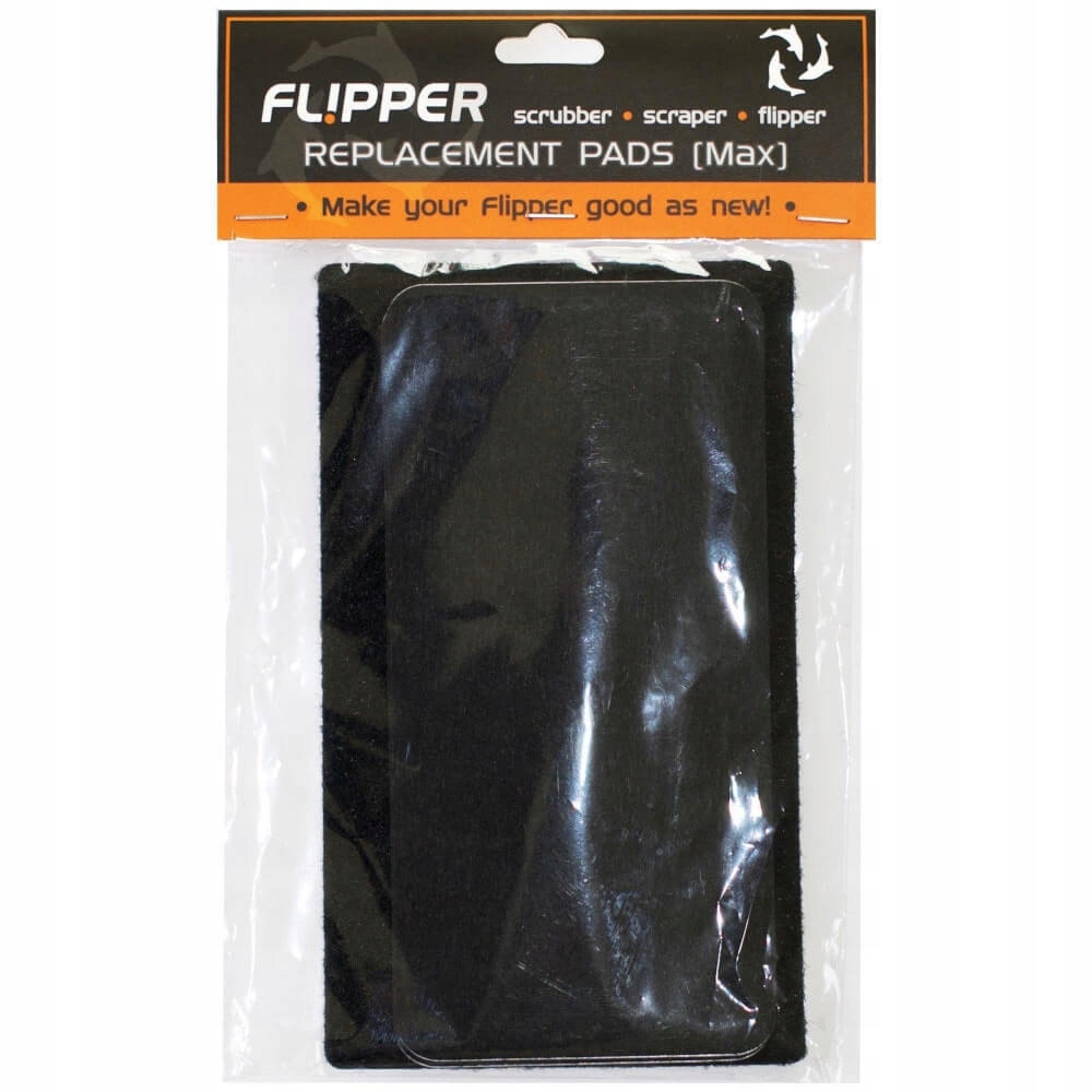 Levně Flipper Sada rohoží pro čistič Max 3ks