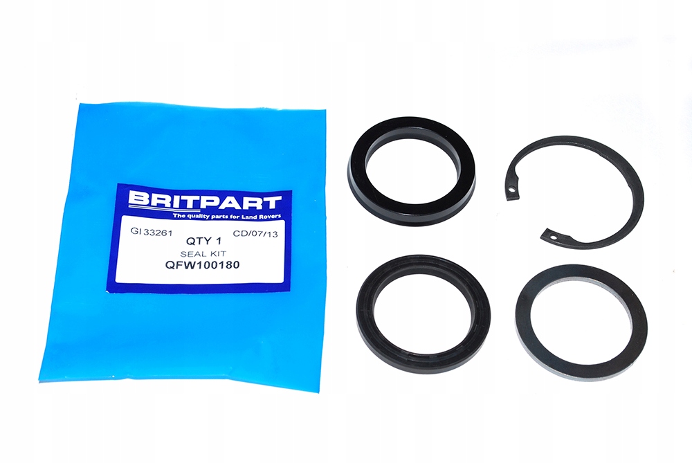 REPERATURKA PRZEKL. KIEROWN. DISCOVERY II SEKTOR