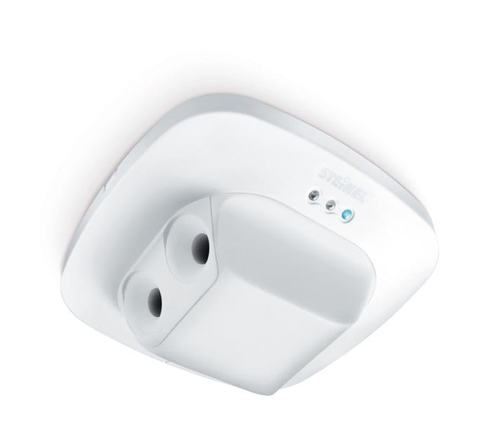 Czujnik obecności Steinel Dual US DALI-2 Biały