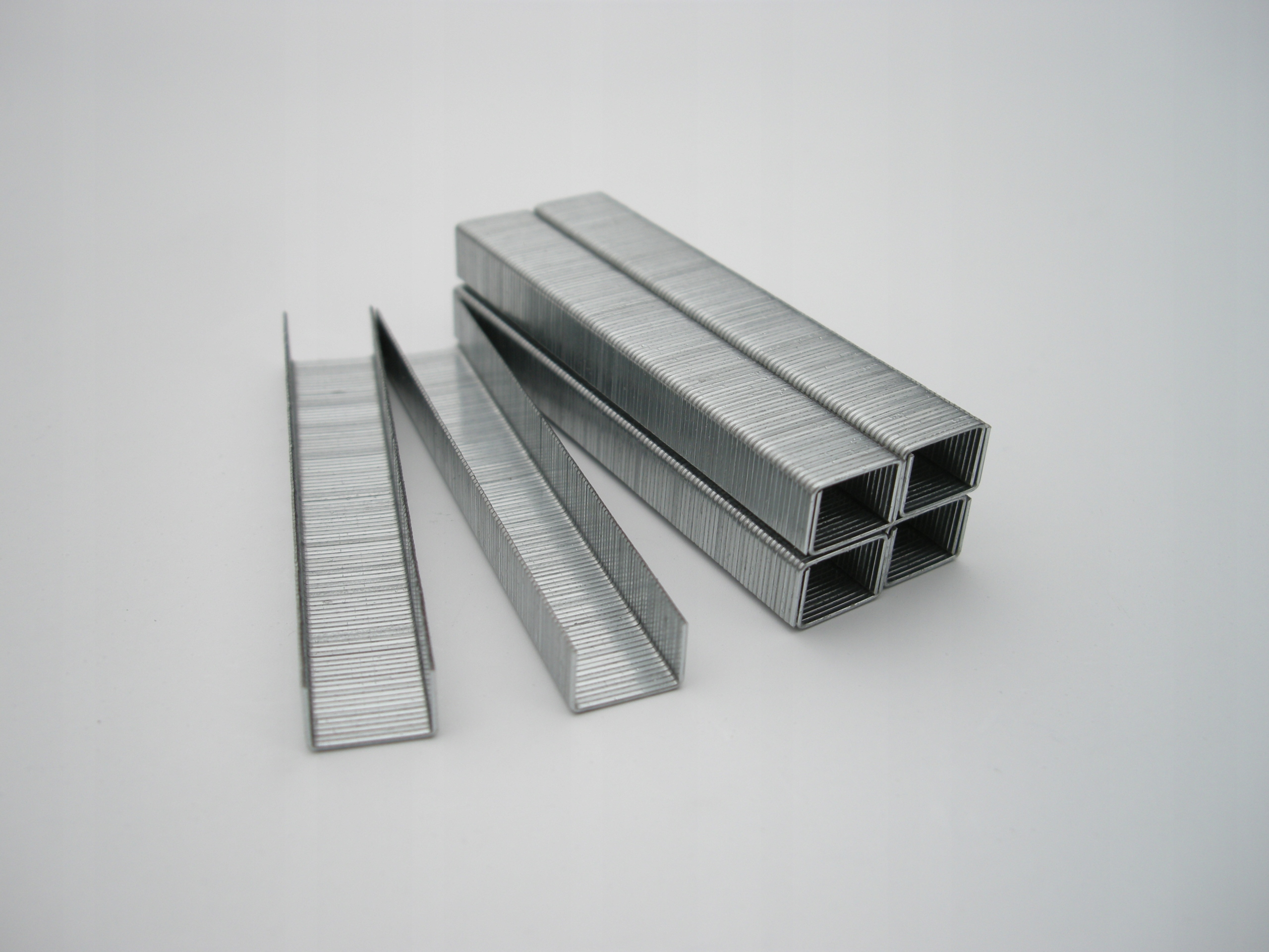 Zszywki Jufisto JU-GTS-J08 8 mm 1000 sztuk Marka bez marki