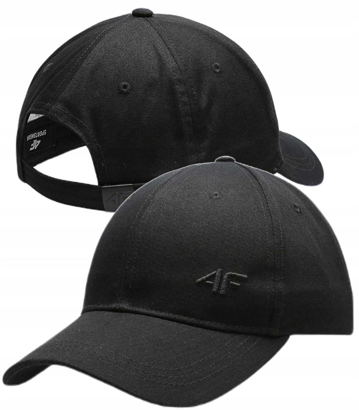 CZAPKA Z DASZKIEM MĘSKA DAMSKA 4F SPORTOWA REGULOWANA LETNIA