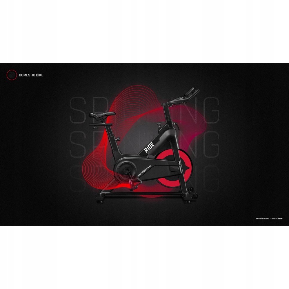 Rower do spiningu Spin Ride Marka inna