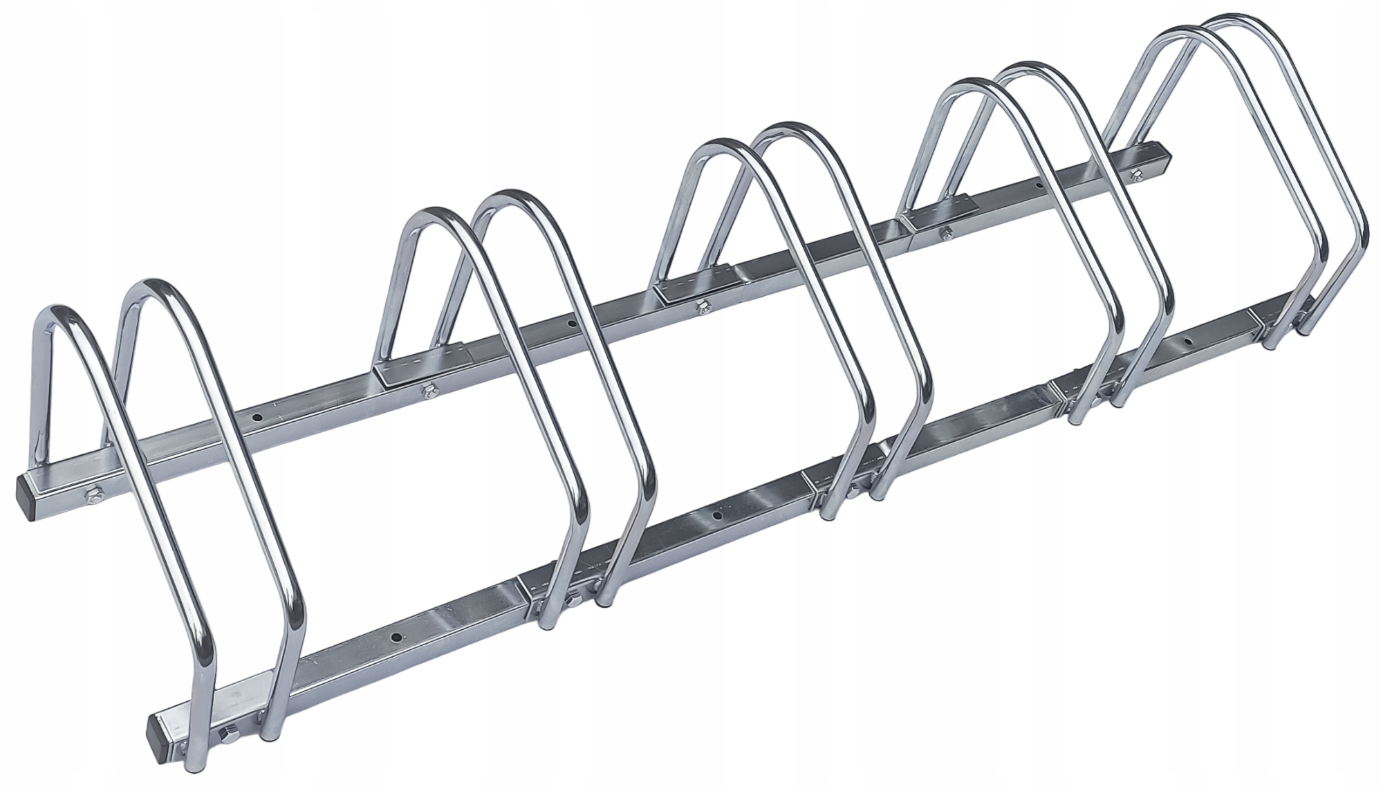 STOJAK NA 5 ROWERÓW PARKING ROWEROWY UCHWYT NA 5 STANOWISK Marka Heckermann