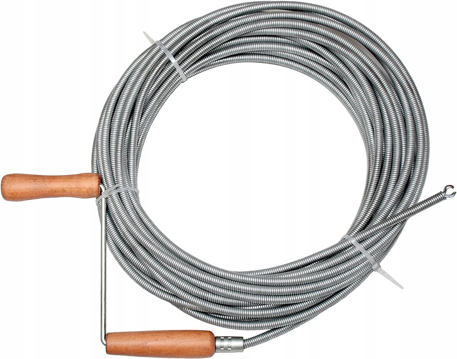 Kanalizační spirála 15 m x 9 mm KeyMet