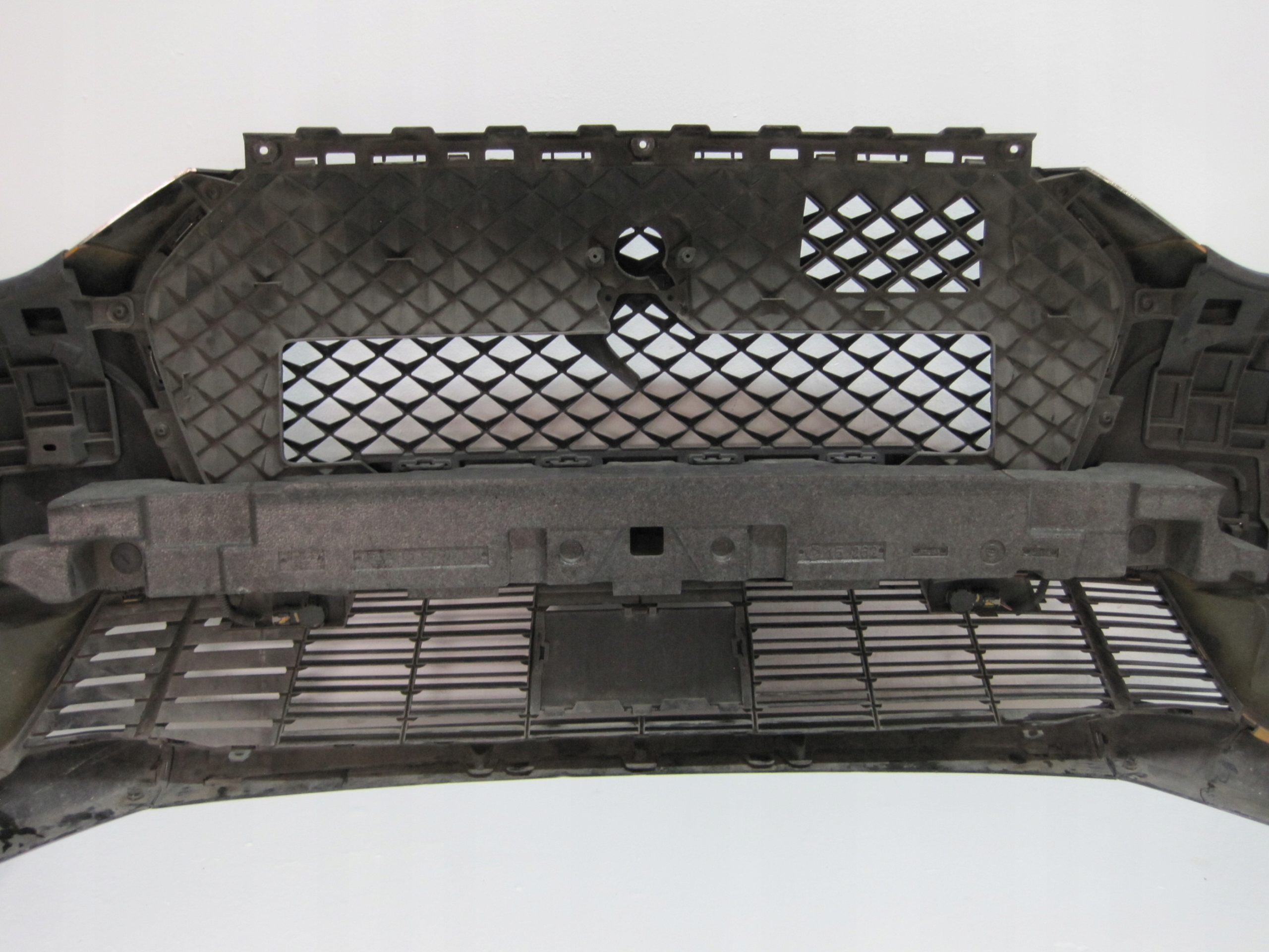 front bumper CITROEN DS7 4 PDC 20R below RADAR front front