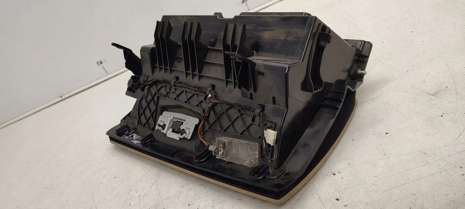 pretinac suvozača suvozača BMW E91 E90 LIFT 2,0D