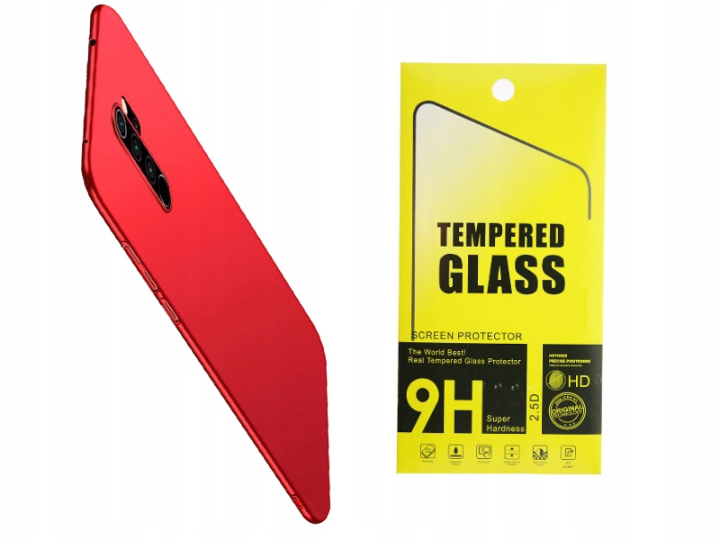 

Etui Ultra Slim Silky Touch Xiaomi Redmi NOTE8 Pro