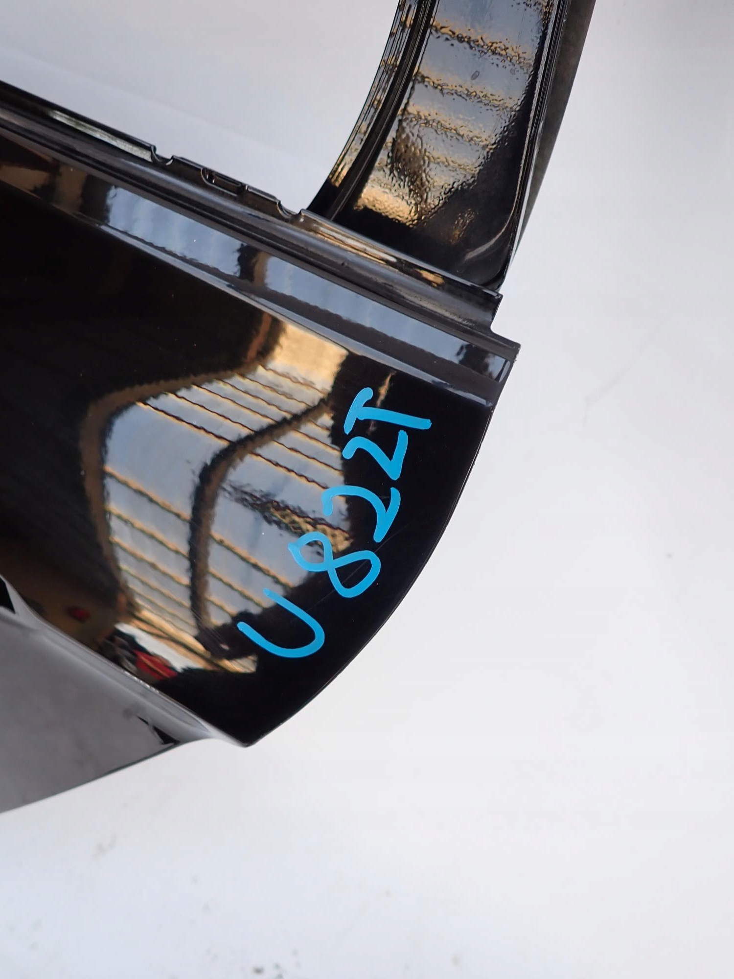 VW PASSAT B8 KOMBI 14-23 door rear part rear. left