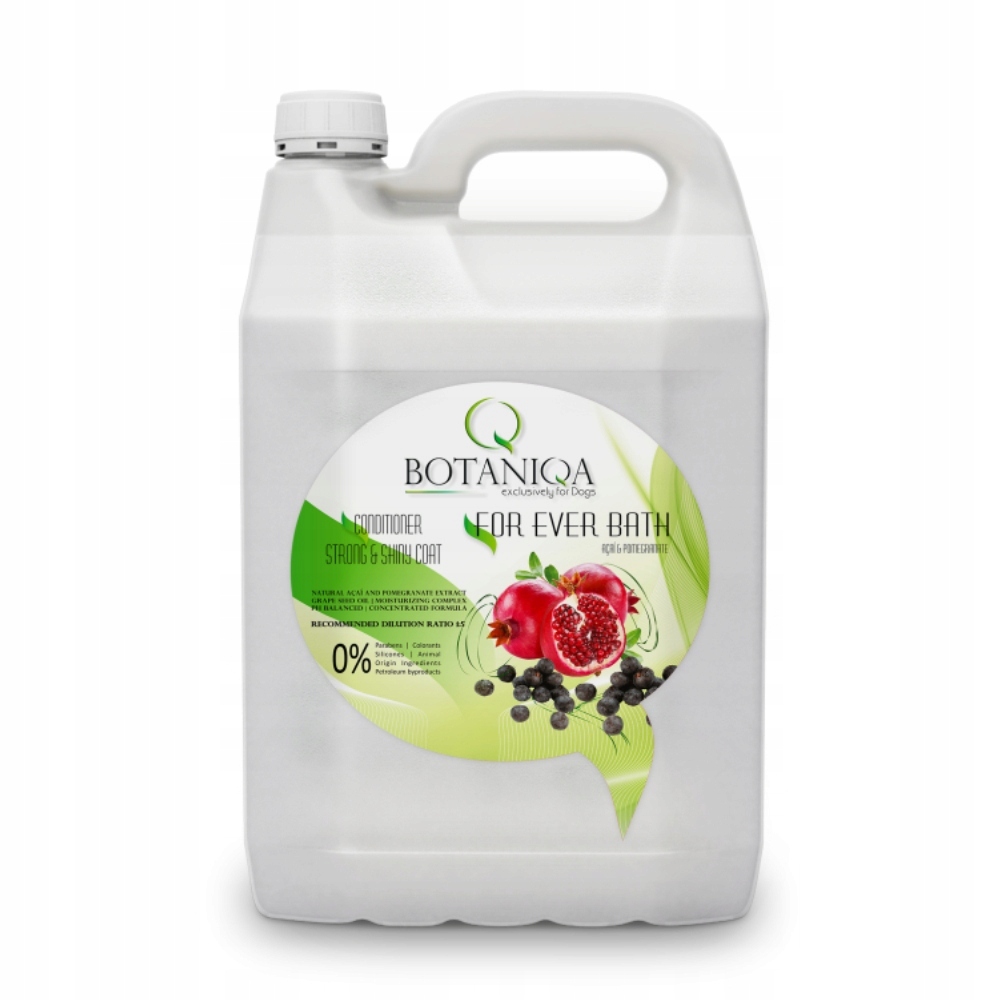 Botaniqa For Ever Bath Conditioner 5 l odżywka dla każdego rodzaju szaty