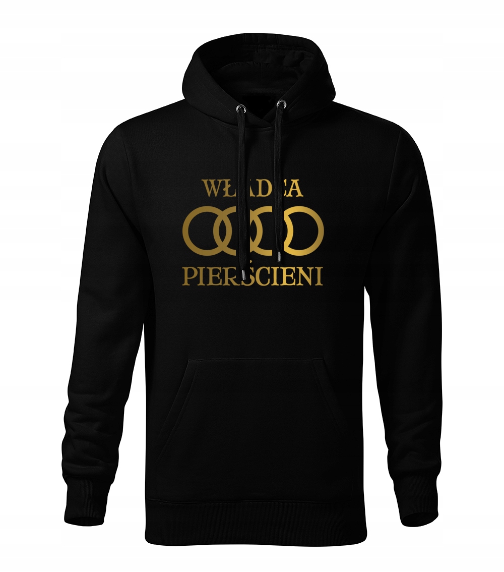 

Bluza Męska Audi Złota Władca Pierścieni Prezent