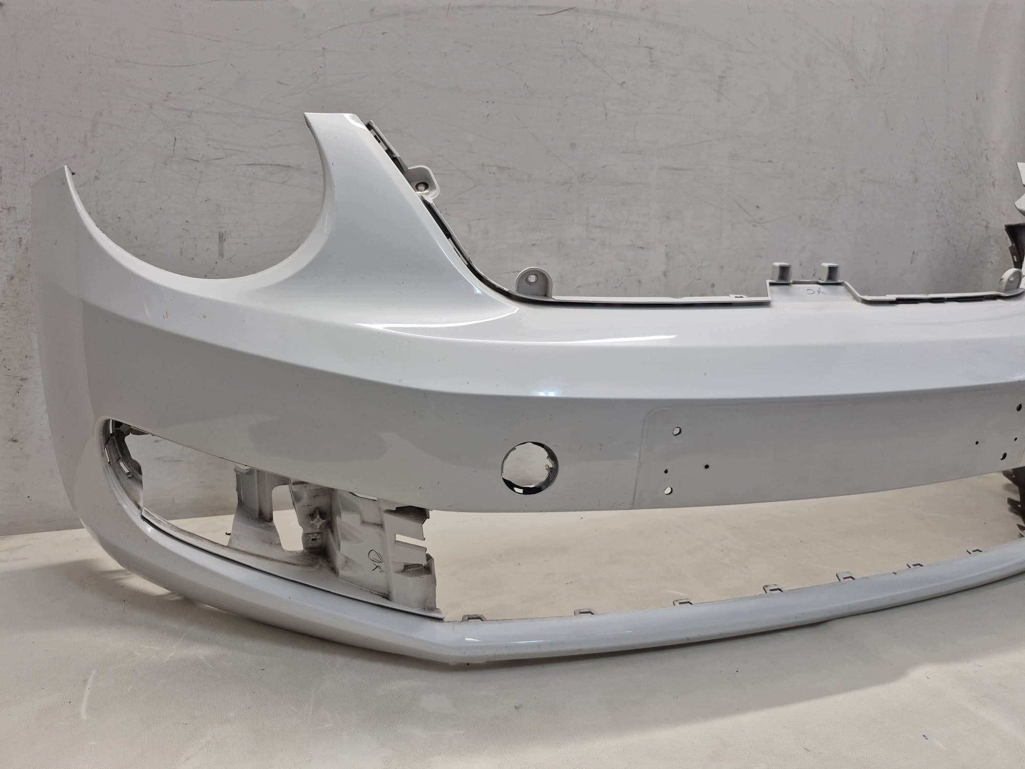 VW NEW BEETLE 5C5 11- bumper front front without DZIUR 5C5807221N