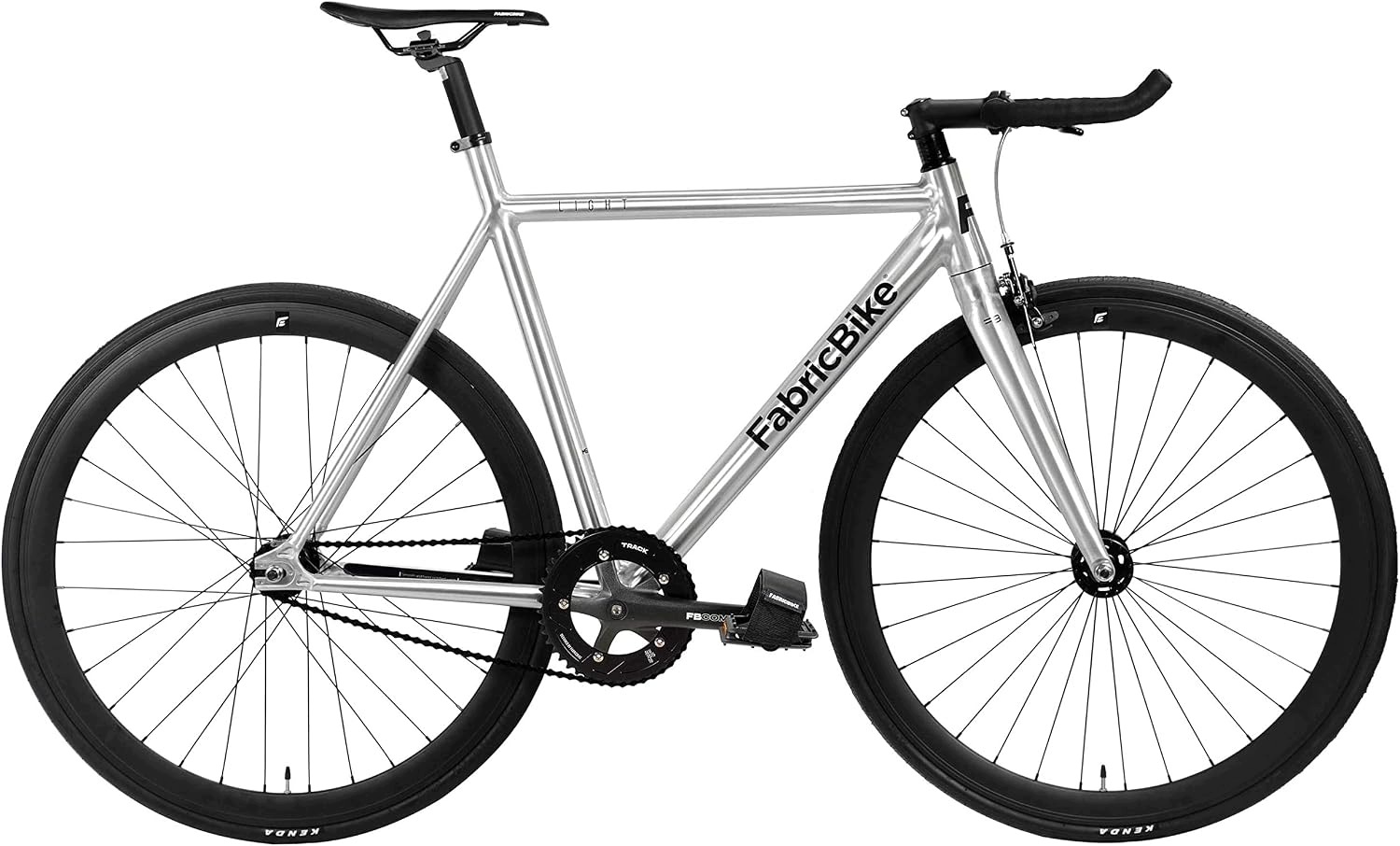Rower ostre koło Single Speed FabricBike Light aluminiowy 28 cali