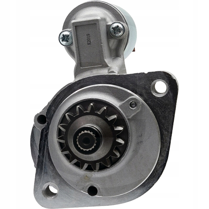 Startér 12V 1,6kW 15z Gr 77mm 2xM10 105, 378C112178
