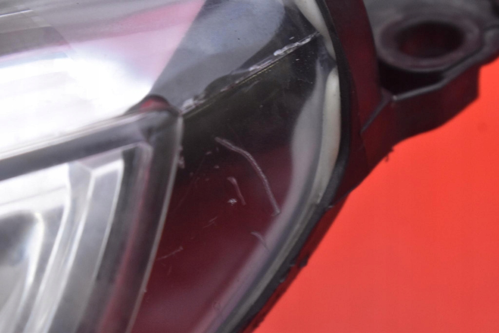 REFLEKTOR left light front EU CITROEN C4 2 II 10-17