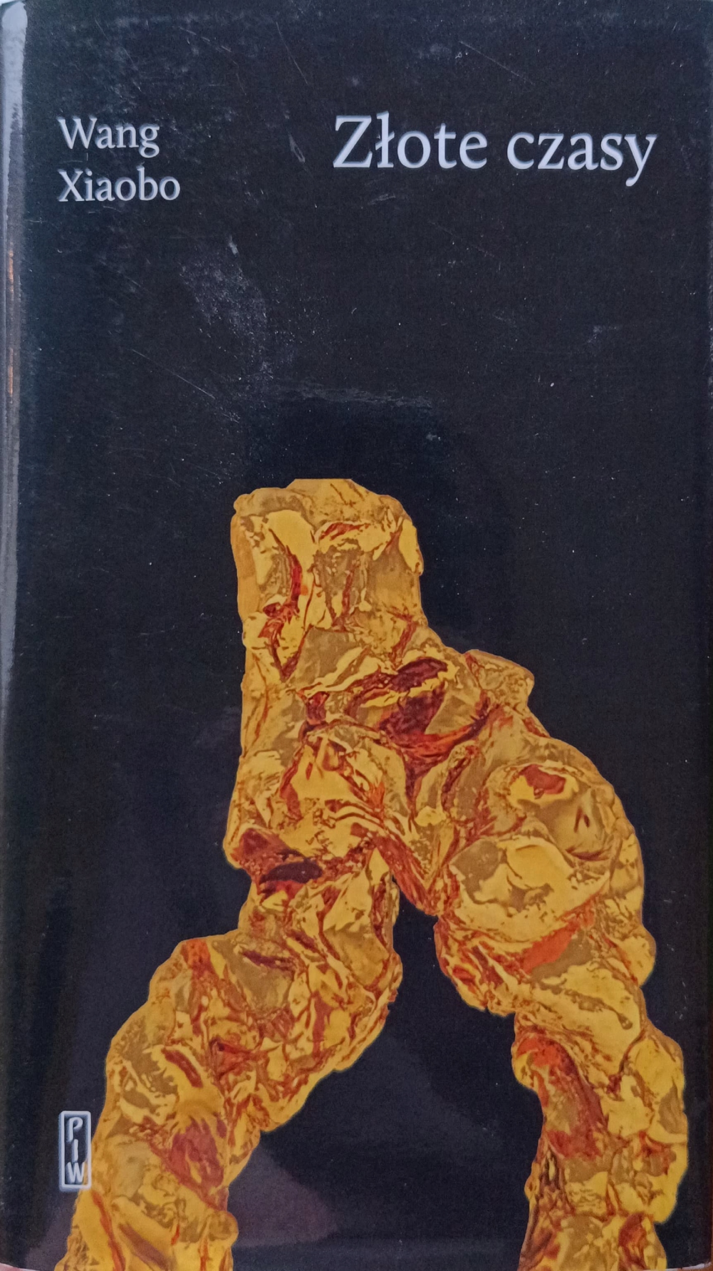 Złote czasy Wang Xiaobo BDB