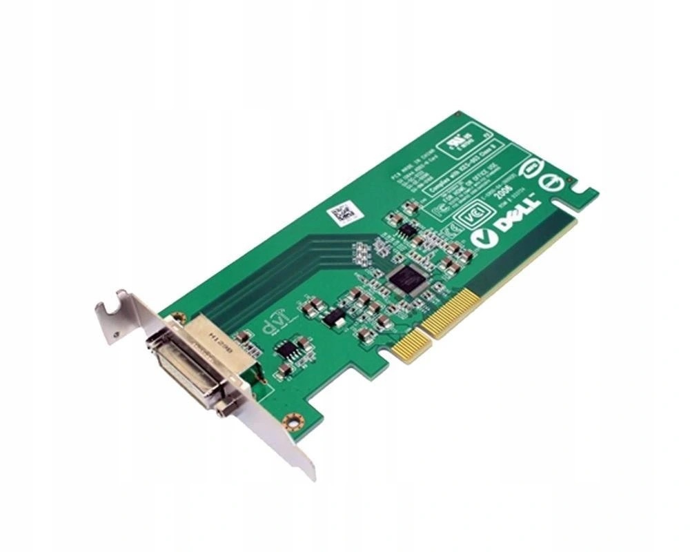 

Karta graficzna Dell 0KH276 E-G900-04-2600 DVI