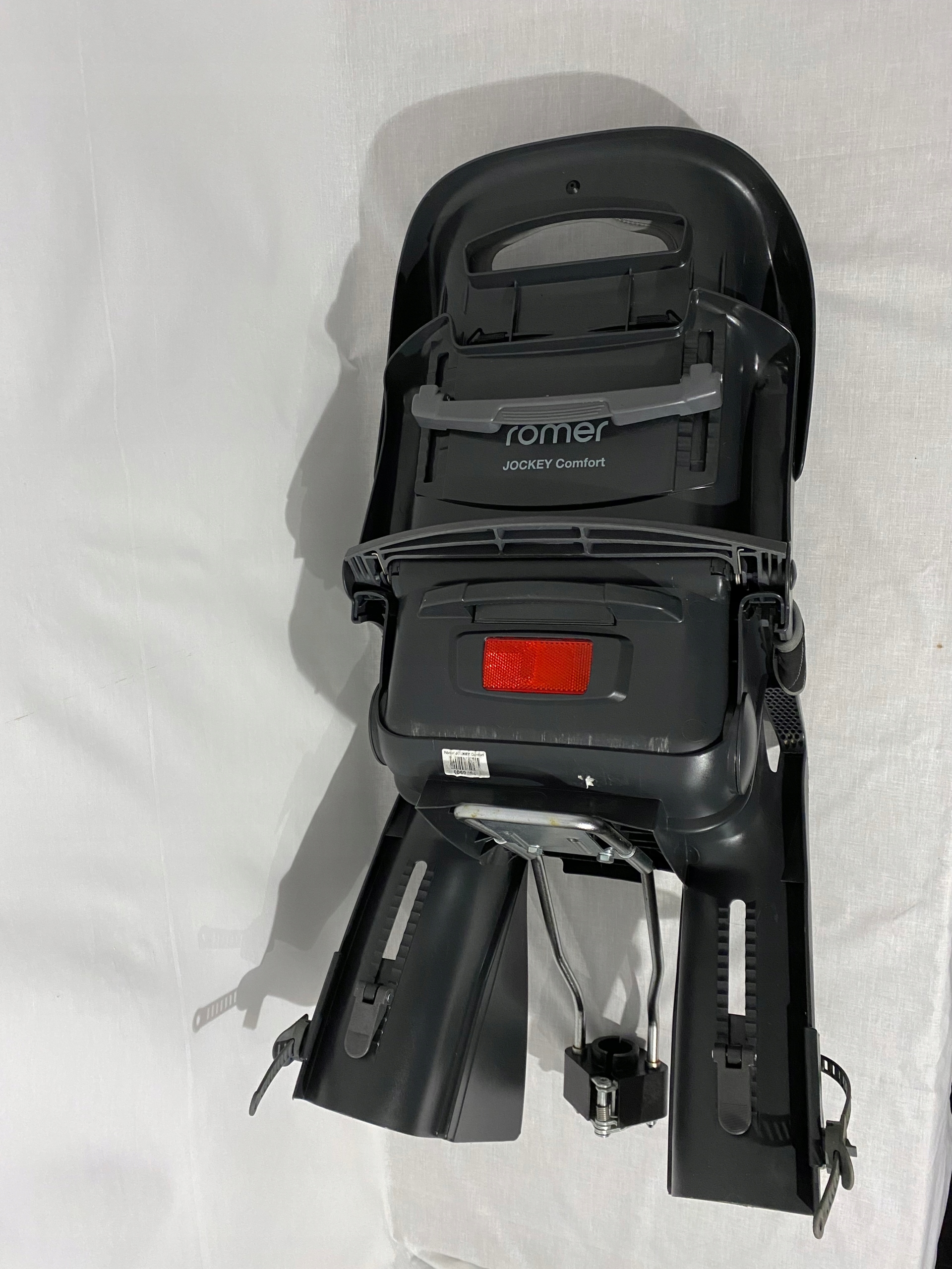 Britax Romer Jockey Comfort Fotelik Rowerowy Rodzaj tylny