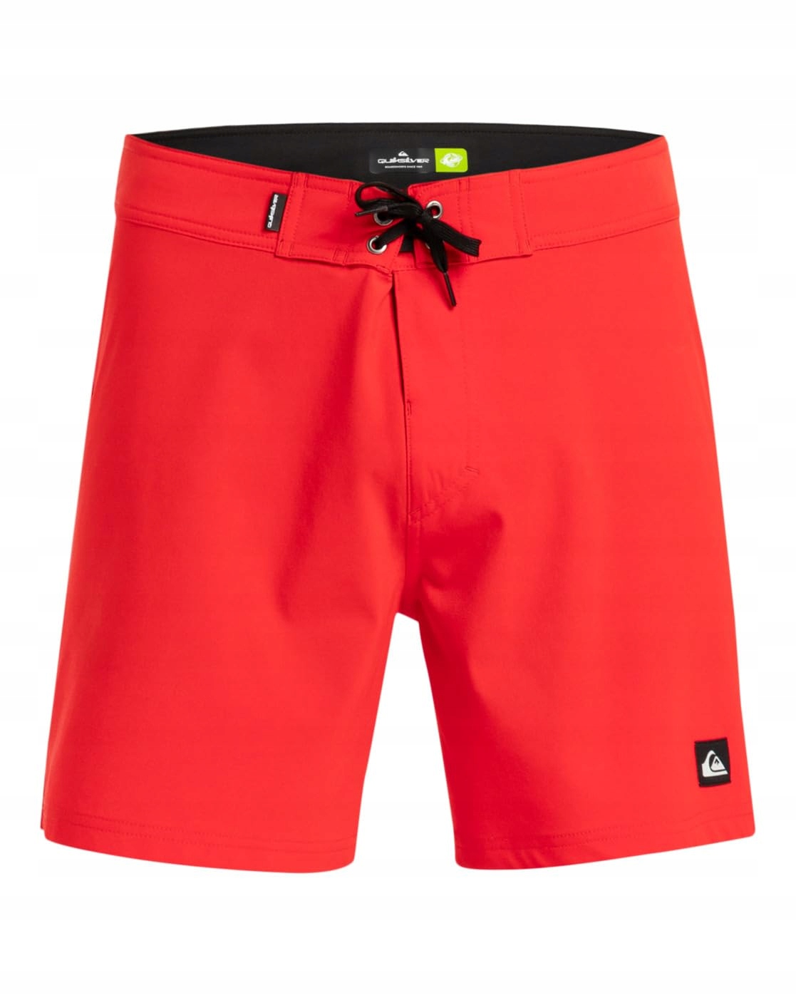 Quiksilver Surfsilk Kaimana 16'' Boardshorts pánské červené, velikost 34