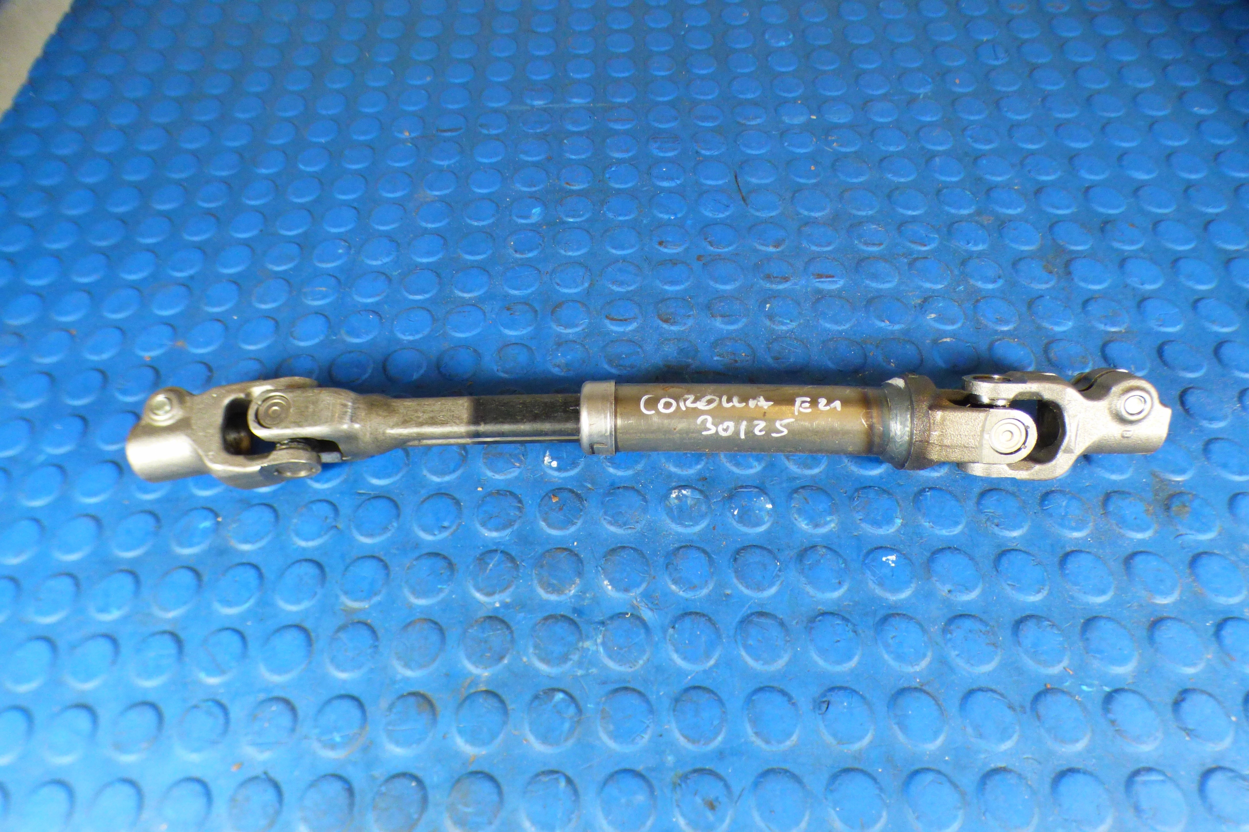 Croix Colonne de direction Volant stBDB EUROPA TOYOTA COROLLA XII E21