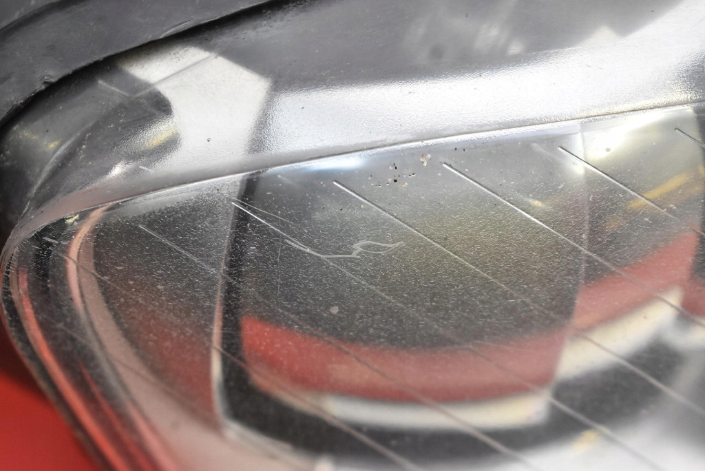 REFLEKTOR right light front BI-XENON EU 3C0941752D VW PASSAT B6 05-10