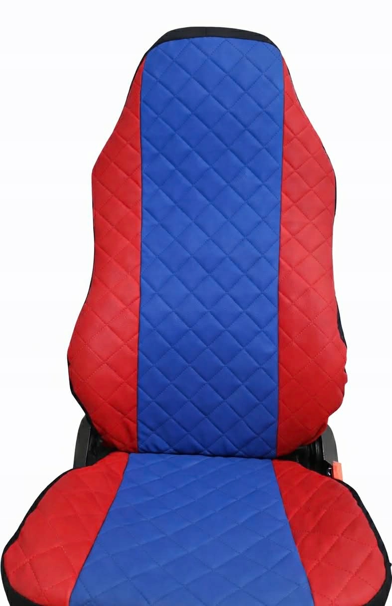 Autopotahy Tir Renault Midlum Premium Eco Kůže