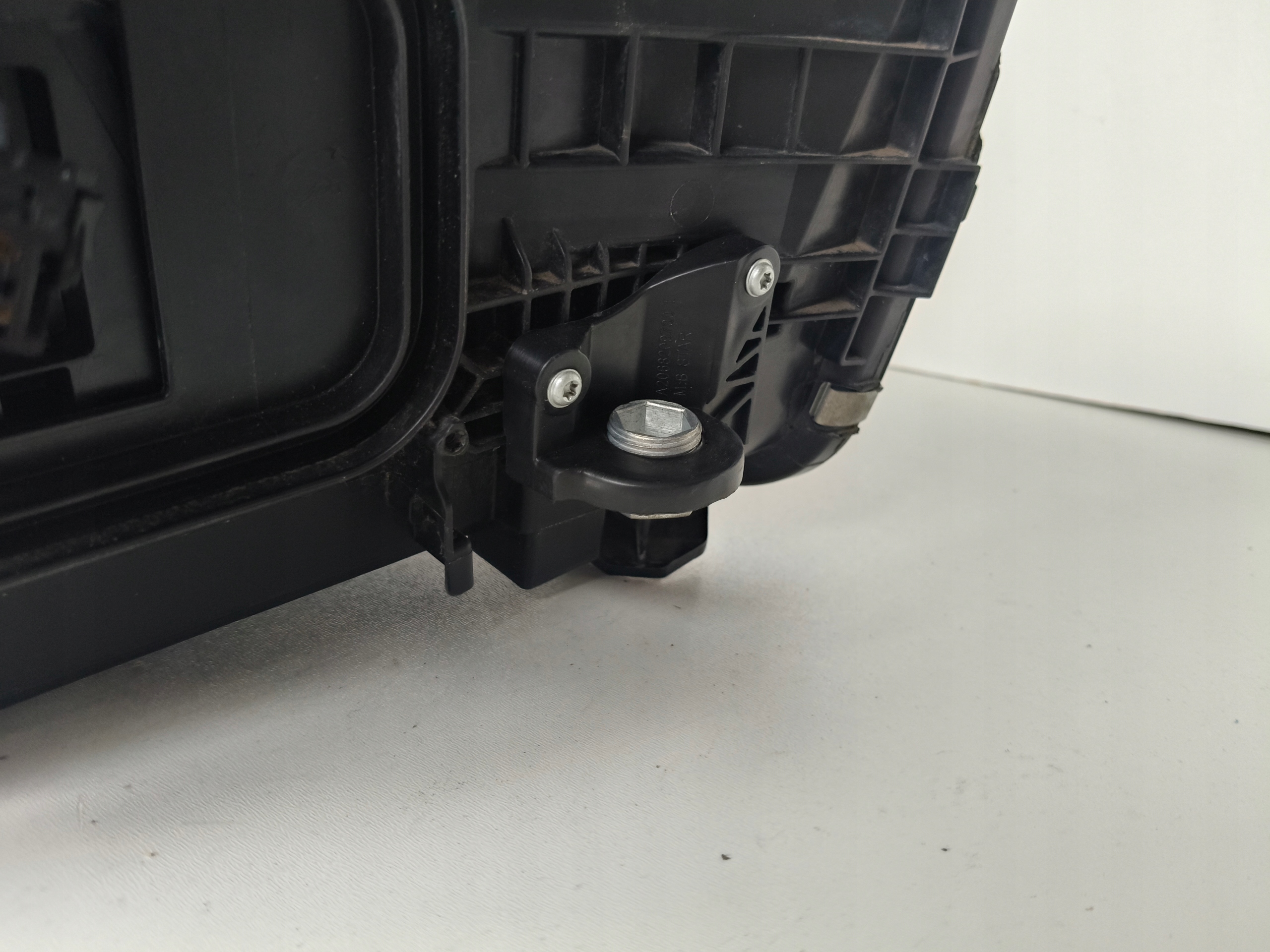 light left REFLEKTOR MERCEDES C-KLASA W206 21- FULL LED HIGH PERFORMANCE