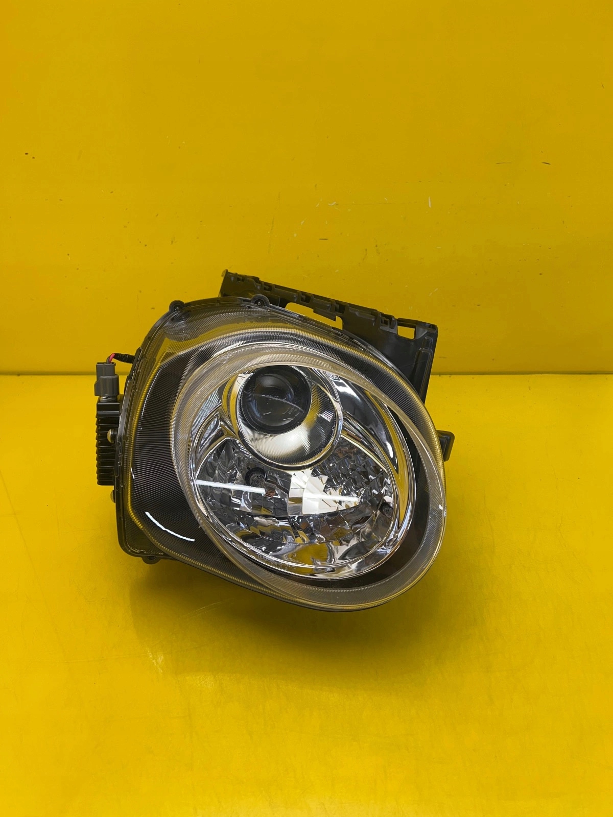 light right front Nissan Juke Xenon Lift 14