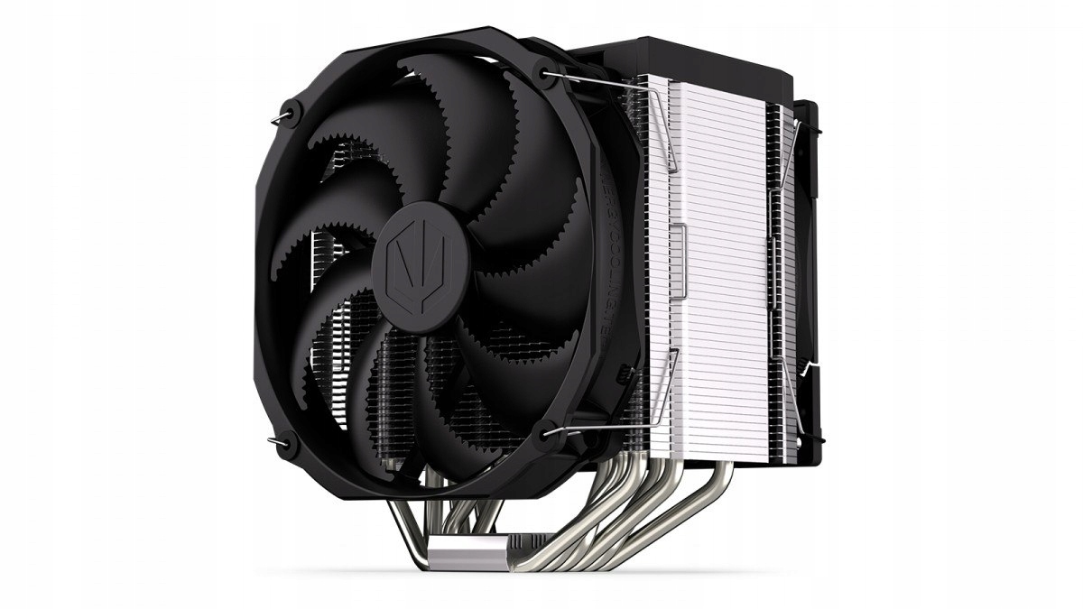 Endorfy Chłodzenie procesora Fortis 5 Dual Fan