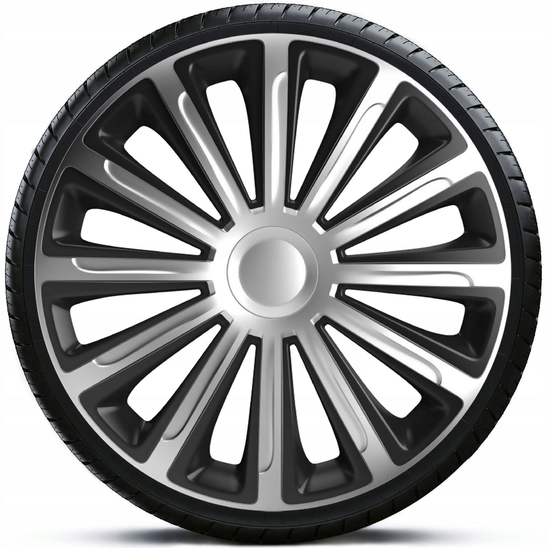 4x14 Poklice pro Volkswagen Seat Škoda Ford Peugeot Citroen Toyota Nissan Vw