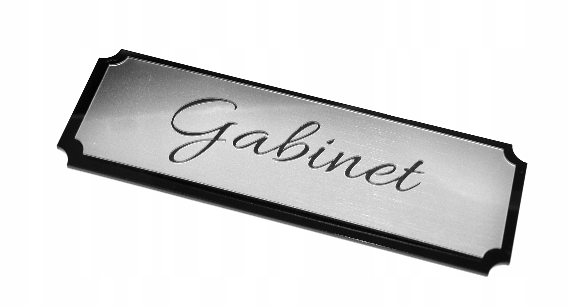 Tabliczka , extra tabliczka, DOWOLNA TREŚĆ - SUPER