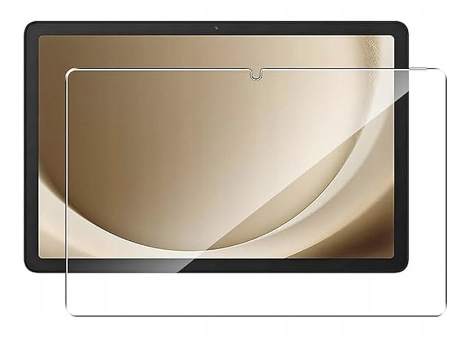 Szkło hartowane 9H do Samsung Galaxy Tab A11+ Plus 10.9" 2025 A9+ Plus 11
