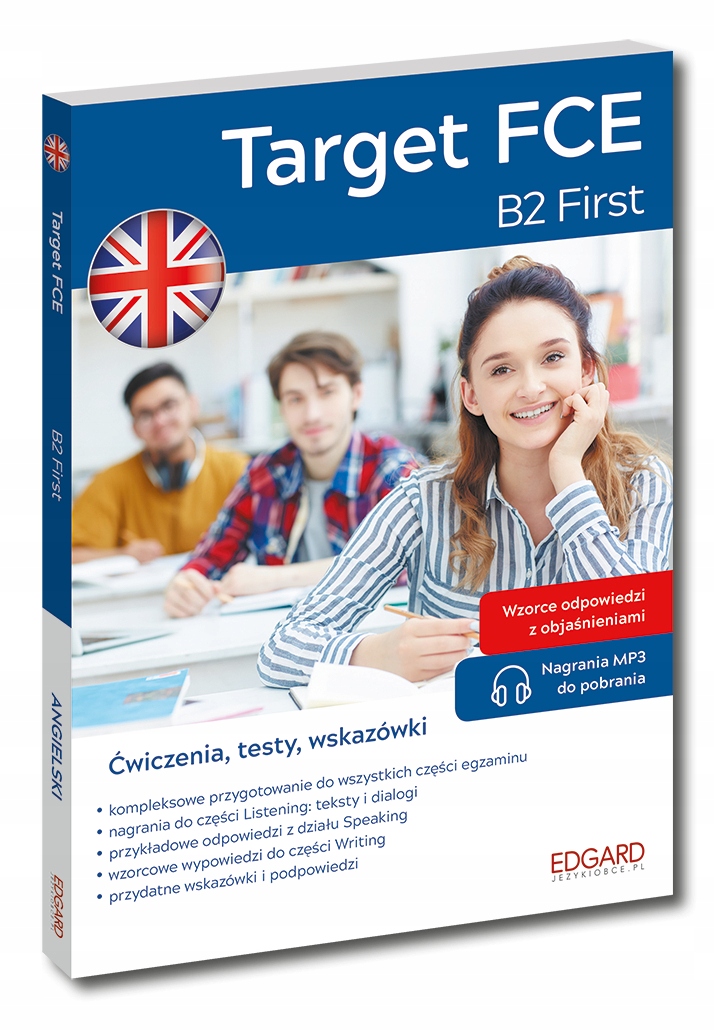 Angielski. Target FCE. B2 First.