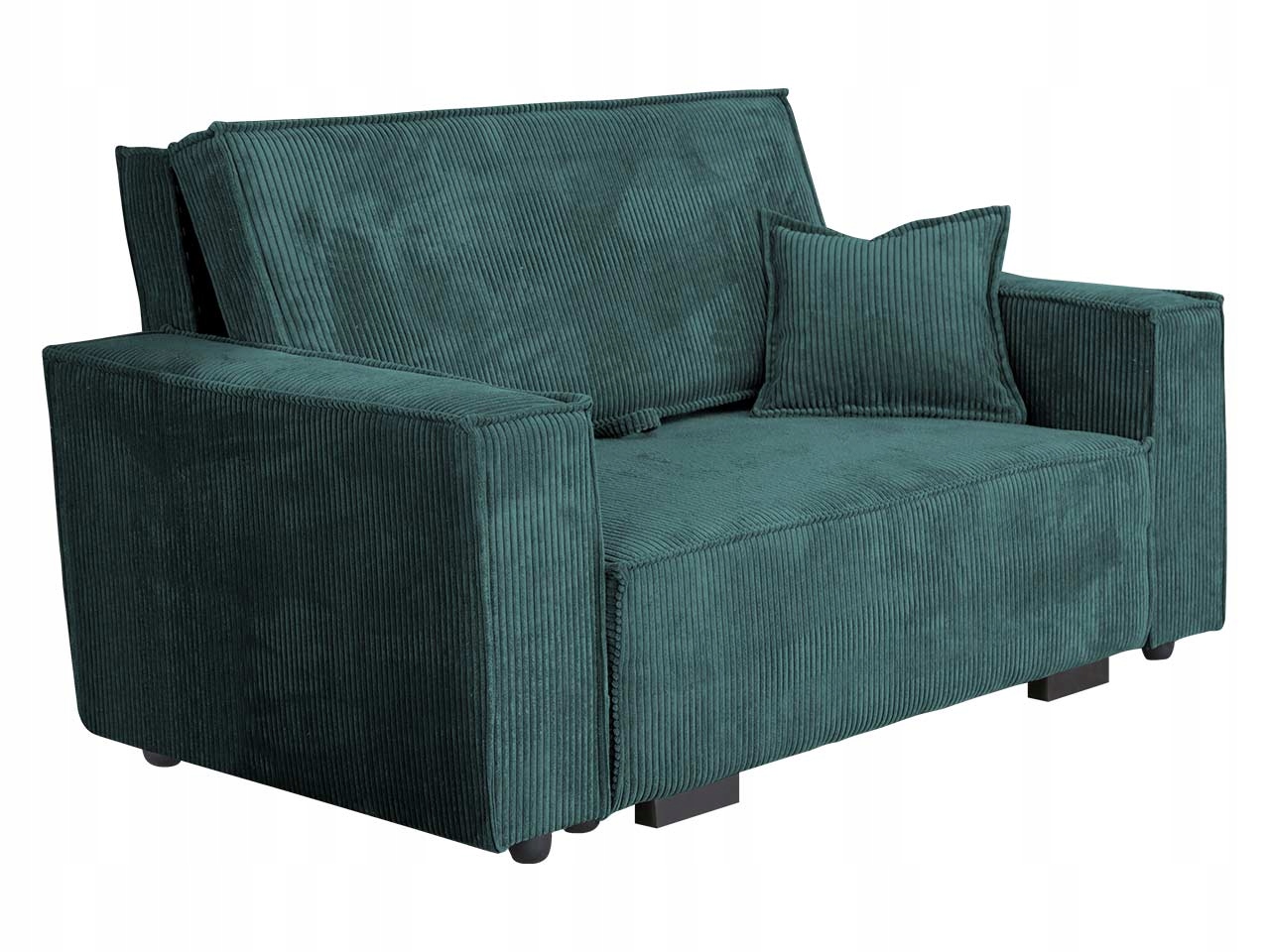 

Kanapa sztruksowa Viva Star II Sofa rozkładana