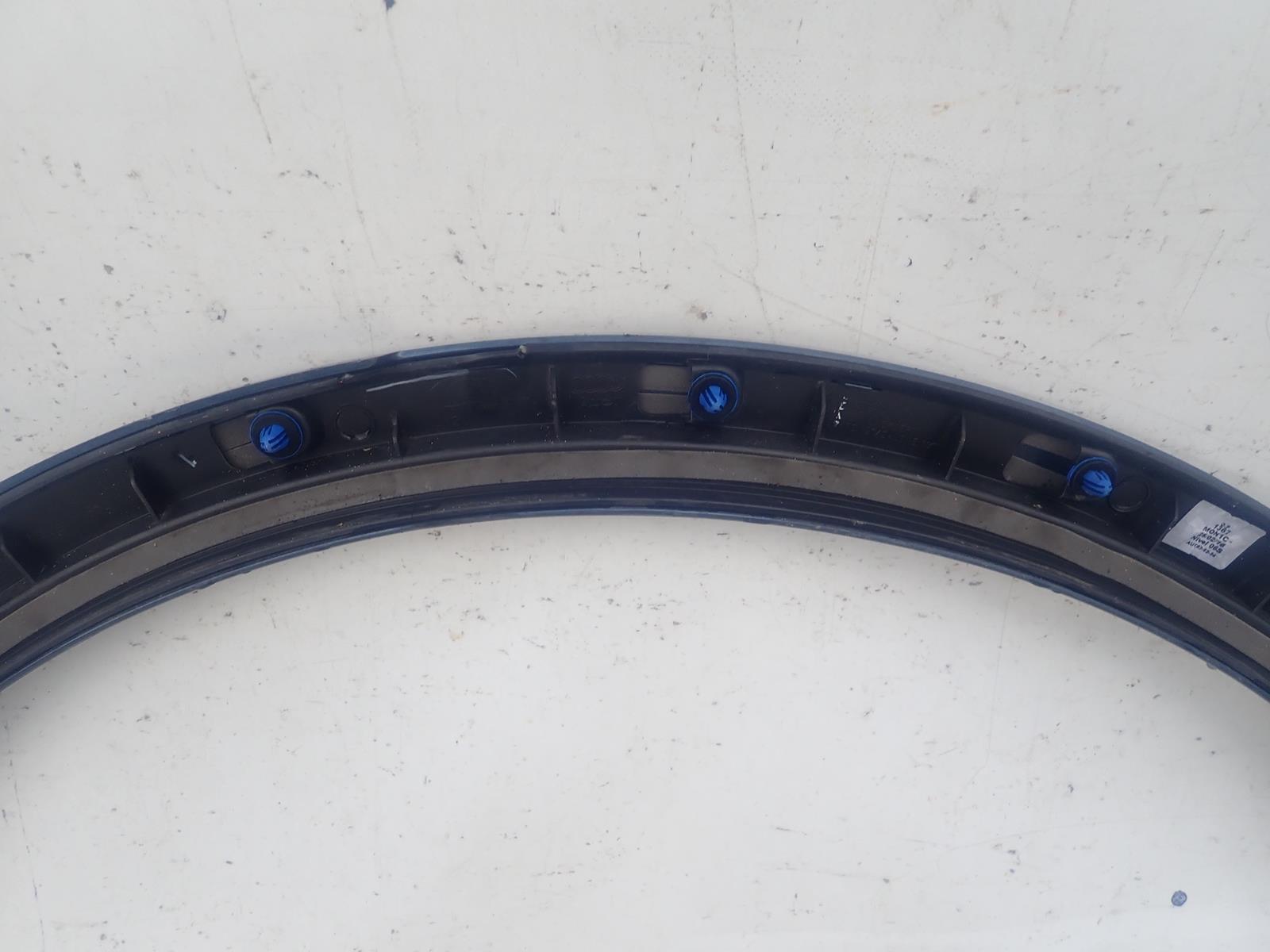 AUDI Q3 and 1 11-18 moulding cap right rear part