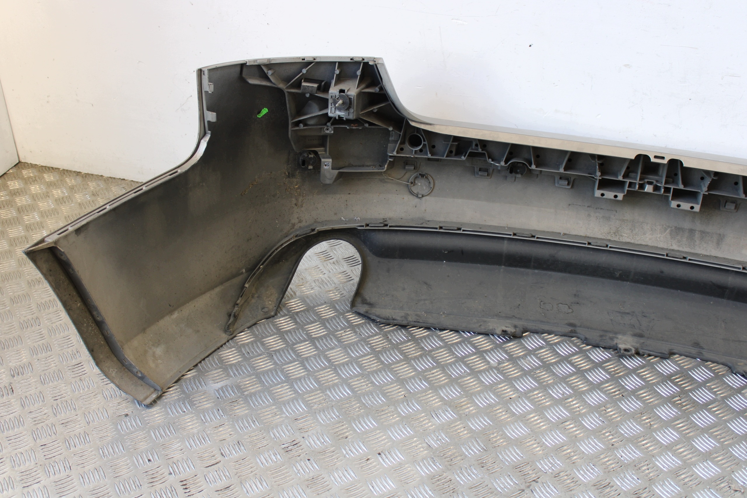 bumper rear part rear complete 4 X PDC AUDI A5 8T 8T0 COUPE