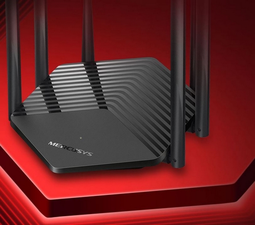 Router MERCUSYS MR50G AC1900 LAN Gigabit Producent Mercusys