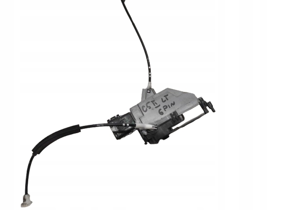 CITROEN C5 2 II X7 08- ZAMEK LEWY TYŁ 6PIN