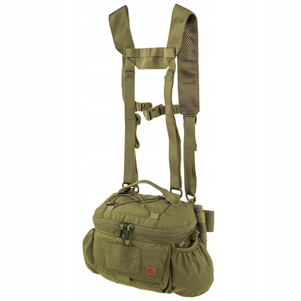 Bederní taška Ledvinka Helikon-Tex Foxtrot Mk2 5,5 Olive Green