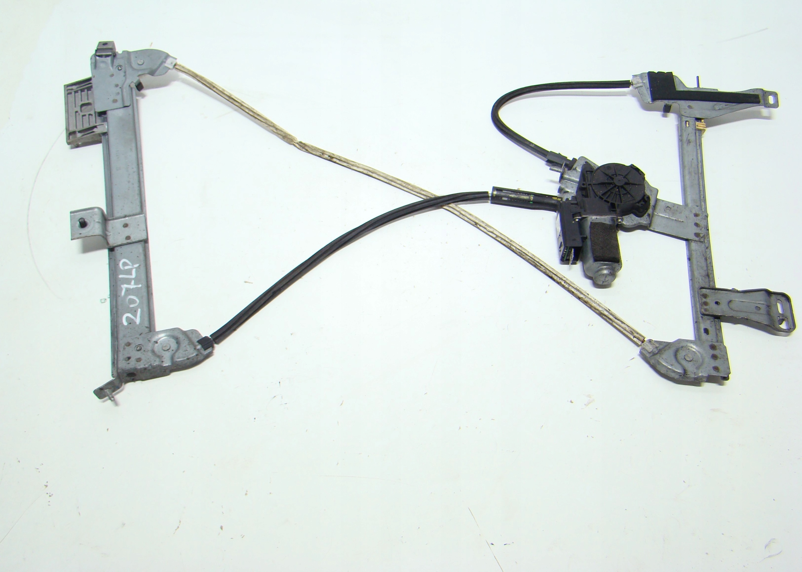 PEUGEOT 207 CC CABRIO - PODNOŚNIK MODUŁ LEWY PRZÓD